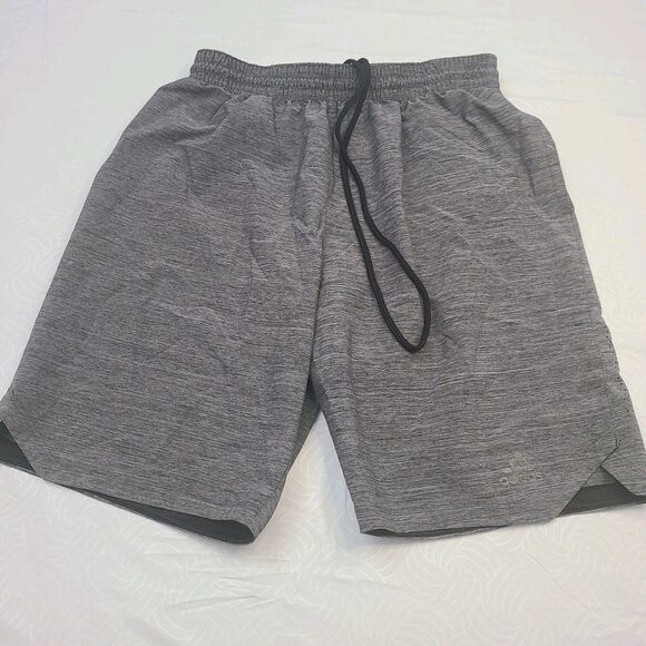 Adidas swim shorts in Gray color Size L - Picture 1 of 5